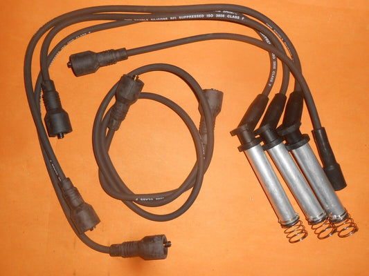 VAUXHALL CARLTON, OMEGA 1.8i,2.0i(1989-99) M4 fitting IGNITION LEAD SET - OEF041