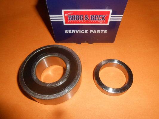 FORD CORTINA Mk4,Mk5 2.0,2.3(1977-82) REAR WHEEL BEARING KIT Genuine Borg & Beck