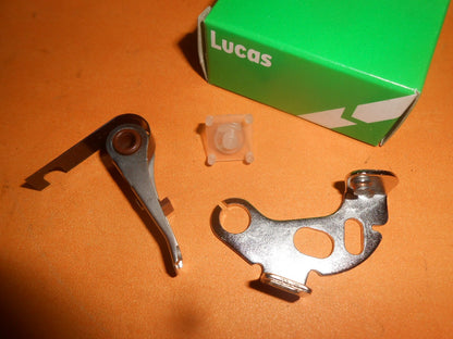 VAUXHALL CHEVETTE(75-85)VAUXHALL CAVALIER 1.3(77-81) NEW CONTACT SET -22830