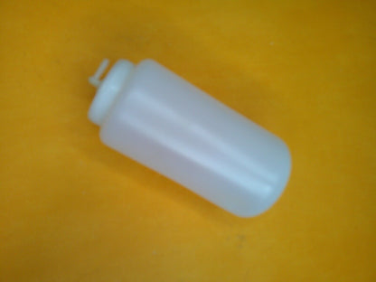AUSTIN MORRIS MINI PLASTIC WINDSCREEN WASHER BOTTLE & CAP ...(check size)