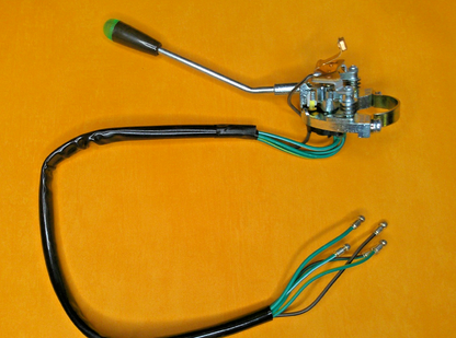 AUSTIN  MORRIS MINI Mk1 INDICATOR STALK SWITCH 2A6215 - Made in England