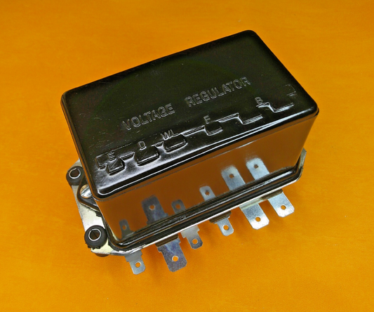 FORD CORTINA Mk2 (1967-70) DYNAMO VOLTAGE REGULATOR/CONTROL BOX