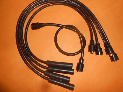 MORGAN 4/4 (1968-93) 8mm PERFORMANCE IGNITION LEAD SET