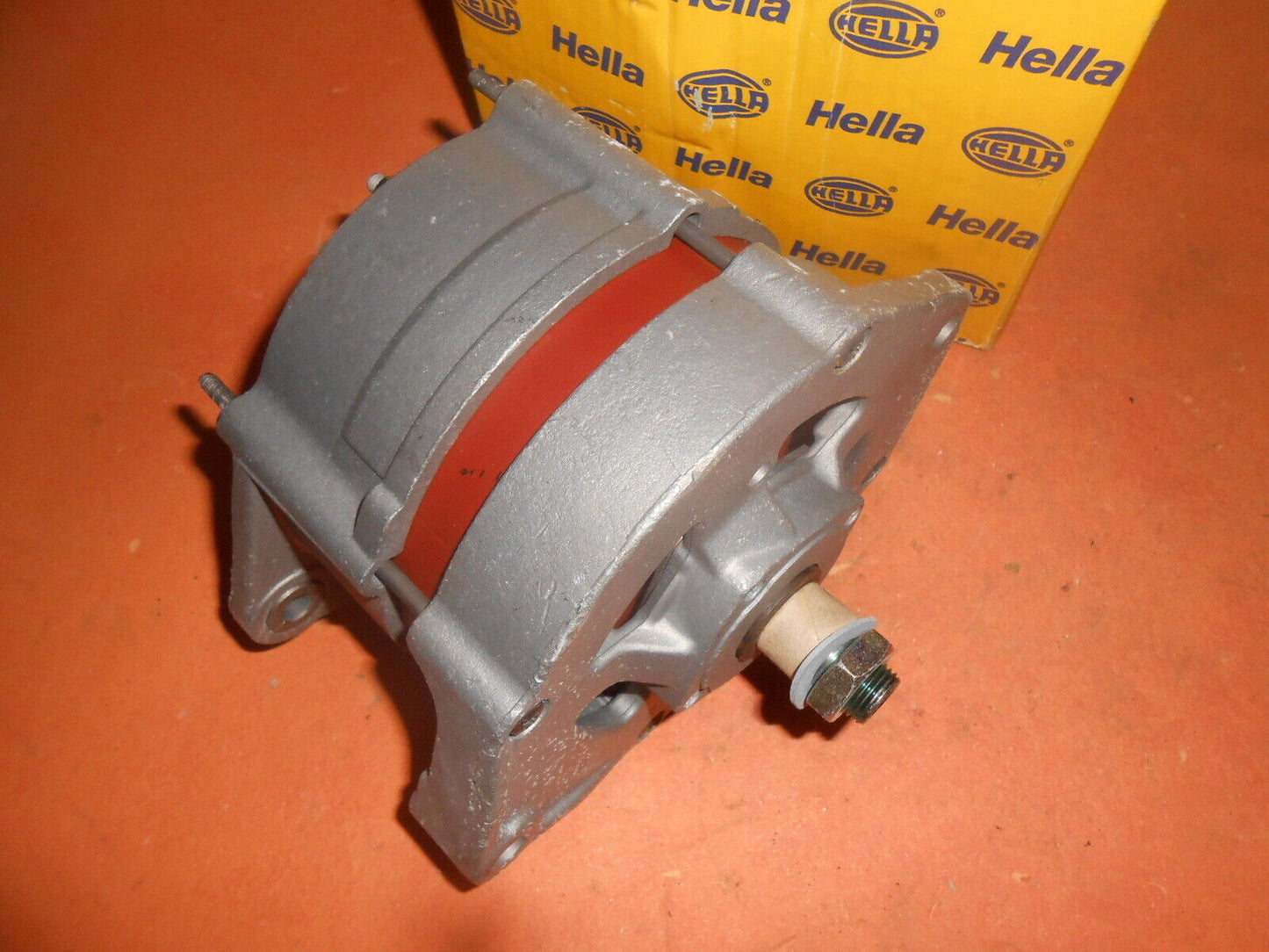 SCANIA 112,113,143,93 SERIES DIESEL VOLVO FL Truck 55A ALTERNATOR -HELLA CA550IR