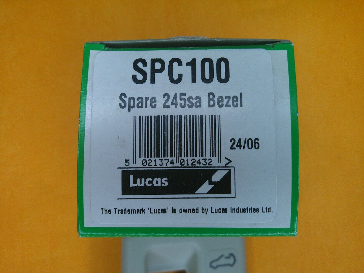 ROVER 200 ROVER 25 MG ZR NEW Sunroof switch bezel NEW Sunr- LUCAS Mounting Frame