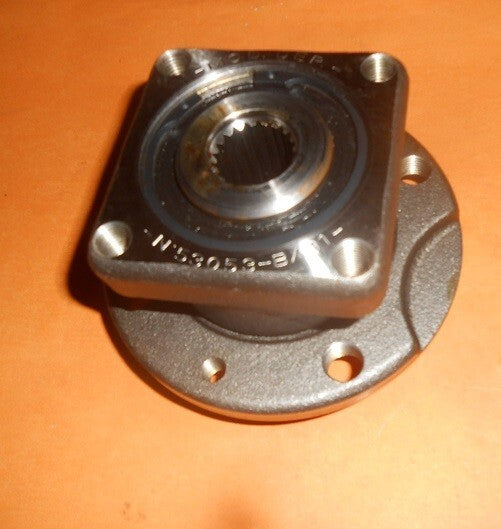FIAT PANDA (1981-1995) AUTOBIANCHI Y10 FRONT WHEEL BEARING HUB - QWB515