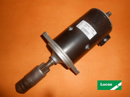 MG MIDGET  1100 1300 1500 (1964-1979) NEW STARTER MOTOR-LUCAS LRS101