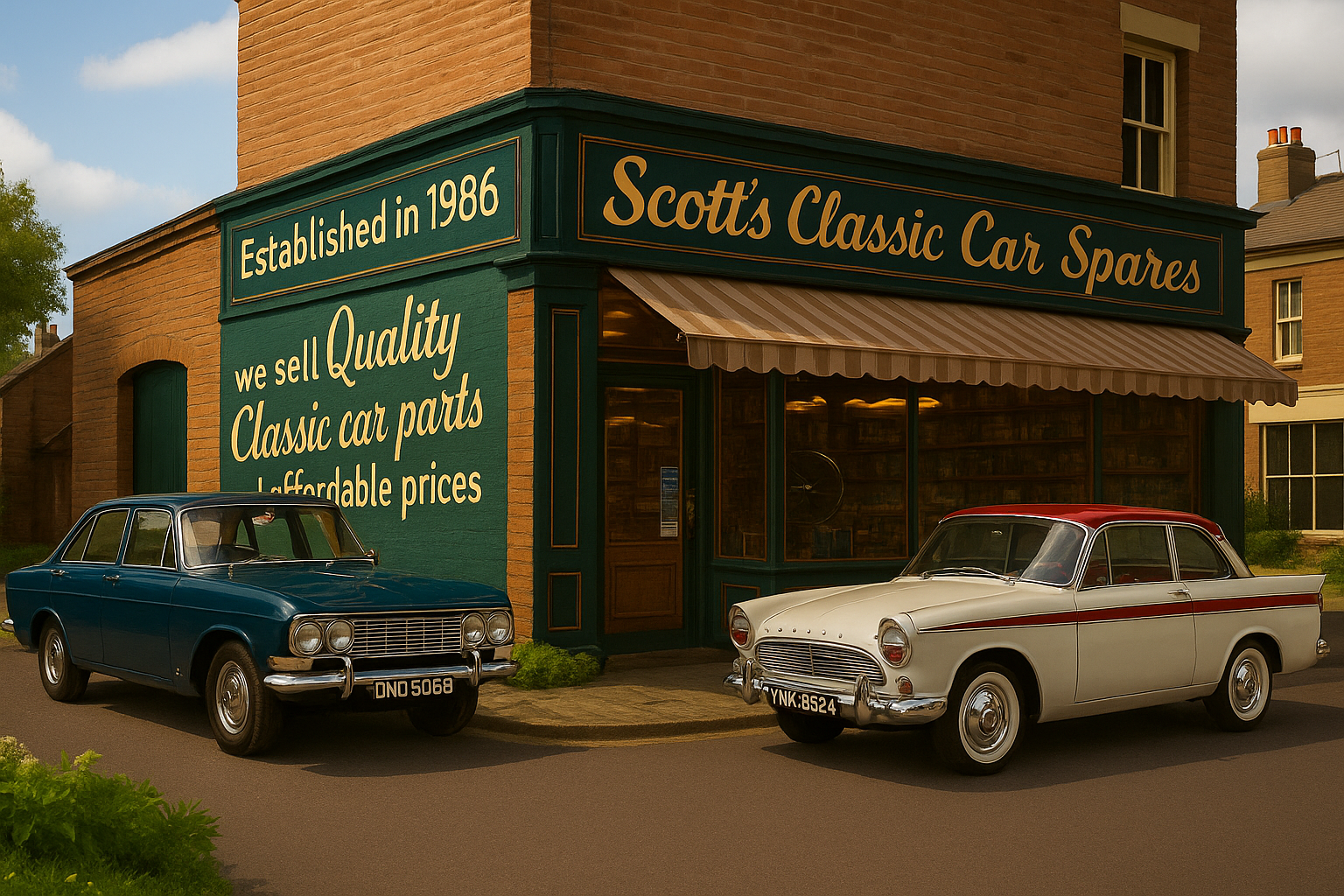 HILLMAN MINX & SUPER MINX 1964-1967 CLUTCH SLAVE CYLINDER - 1" Bore