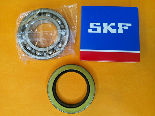 FORD CONSUL Mk2 (1956-1962) BRAND NEW REAR WHEEL BEARING KIT - with SKF BEARING