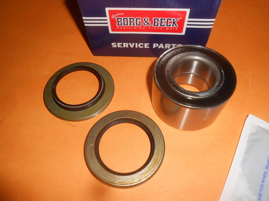 FORD GRANADA Mk2 (1977-1985) REAR WHEEL BEARING KIT - QWB140