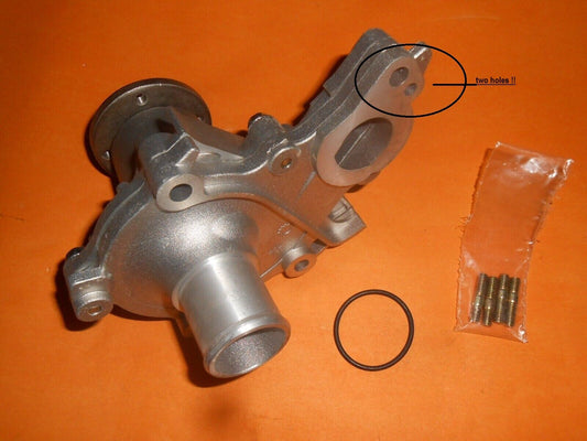 TOYOTA AVENSIS,COROLLA,CARINA,CELICA 1.6,1.6i (1990-2000)NEW WATER PUMP -T123060