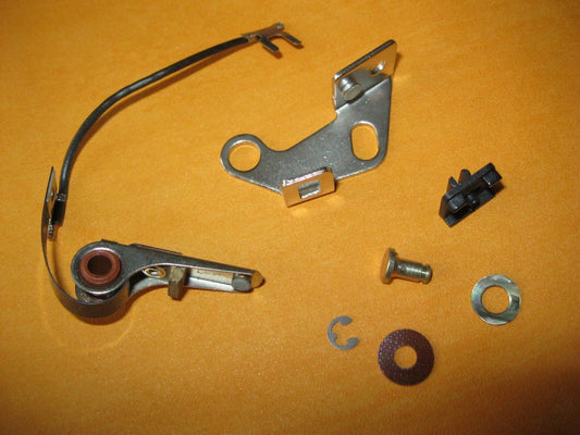 RENAULT 4, 9, 11 1108cc (1984-89)  NEW IGNITION CONTACT SET  - 23640