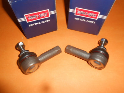 AUSTIN MORRIS 1000 1300 Range (1962-74) NEW PAIR OF TRACK ROD ENDS