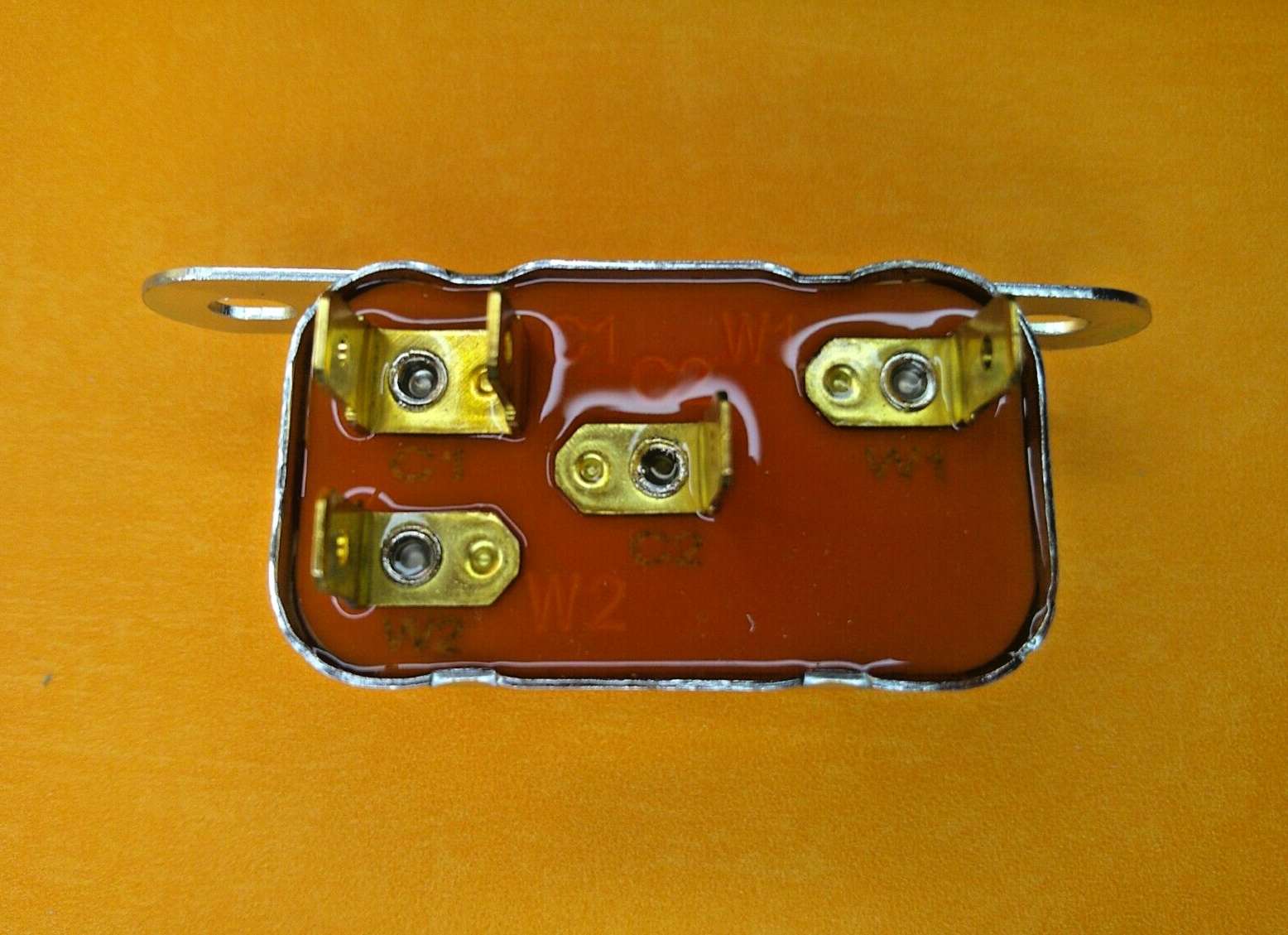 MGB (3 SYNCHRO) OVERDRIVE STARTER MOTOR RELAY 20 AMP 5 PIN - LUCAS