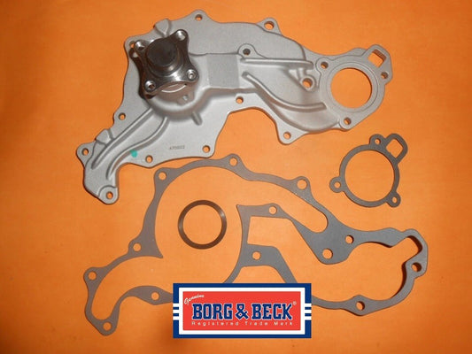 FORD CAPRI Mk3 2.3 2.8i (1981-87) V6 COLOGNE NEW WATER PUMP -QCP2087