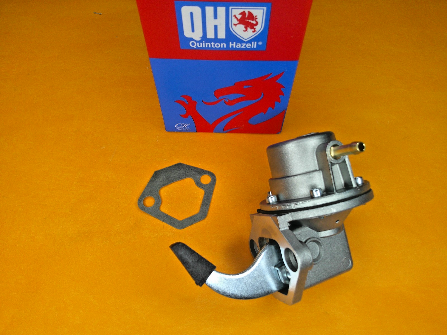 AUSTIN MORRIS 1300 range (1971-1974) "6mm pipes" NEW MECHANICAL FUEL PUMP