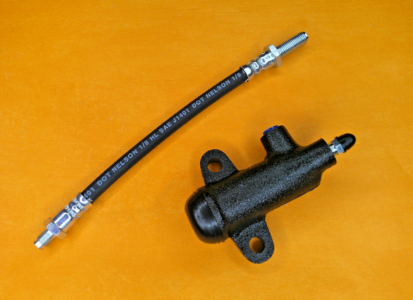 AUSTIN ALLEGRO 1973-1980 CLUTCH SLAVE CYLINDER & FLEXI HOSE