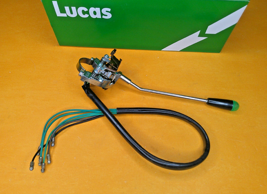 MORRIS MINOR 1000 COLUMN INDICATOR SWITCH - Genuine Lucas 37SA 31883