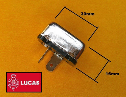 RELIANT KITTEN RIALTO ROBIN (1974 on) FLASHER UNIT RELAY  - Lucas LU35048