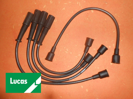 FIAT DUNA 1.1, 1.3 (1987-1991) IGNITION LEAD SET-GENUINE LUCAS DKB634