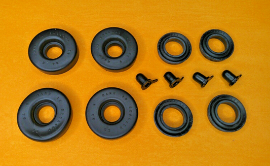 LAND ROVER Series 2A NEW FRONT WHEEL CYLINDER REPAIR KIT