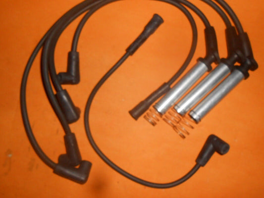 VAUXHALL ASTRA, CAVALIER 1.6i (1988-94) SAE fittings IGNITION LEADS SET -OEF117