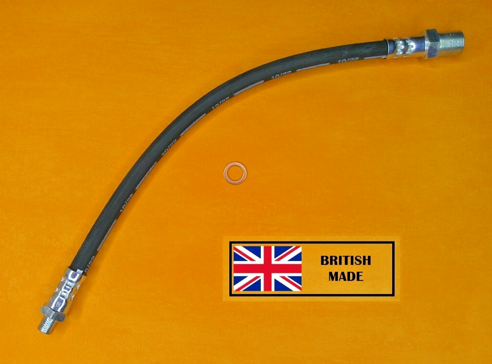 MORRIS MINOR II & MORRIS 1000 (1955-1971) REAR BRAKE HOSE