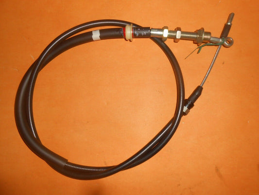 FIAT 131S Mirafiori "S" 1.3, 1.6 (1975-1984) NEW CLUTCH CABLE - QCC1089