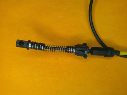 FORD ORION 1.6i 1600i (1986-90) NEW THROTTLE CABLE - Genuine Borg & Beck