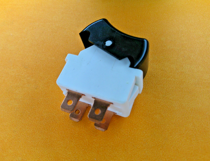 JAGUAR E Type XJ6 SIDE LIGHT ROCKER SWITCH - Lucas 39233 107SA C32850