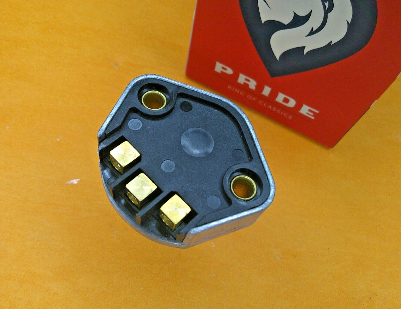 FLOOR MOUNTED HEADLIGHT DIP SWITCH for classic cars