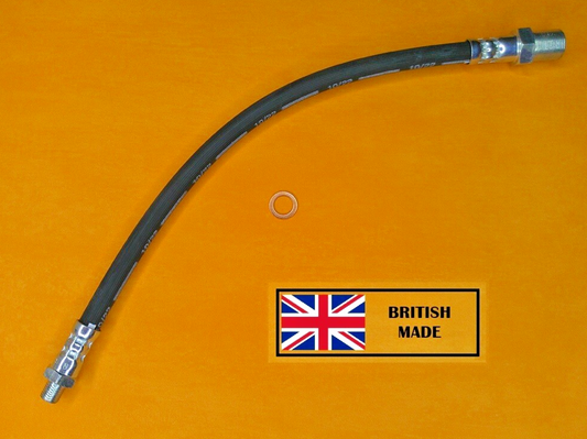 MORRIS MINOR II & MORRIS 1000 (1955-1971) FRONT BRAKE HOSE