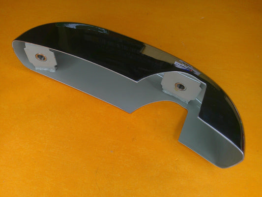 TRIUMPH TR3a NEW CHROME FRONT BUMPER OVERRIDER - 703047