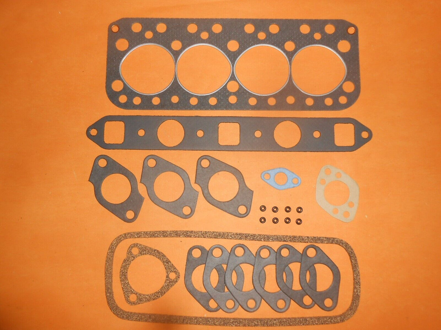 AUSTIN MORRIS BMC "A" series engine 848cc 998cc 1098cc COMPOSITE HEAD GASKET SET