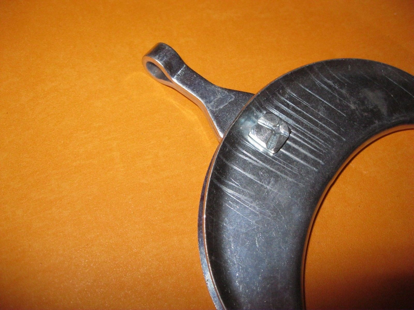 FORD CORTINA MK3 (70-76) FLOOR MOUNTED NEW REAR HANDBRAKE CABLE -BC752