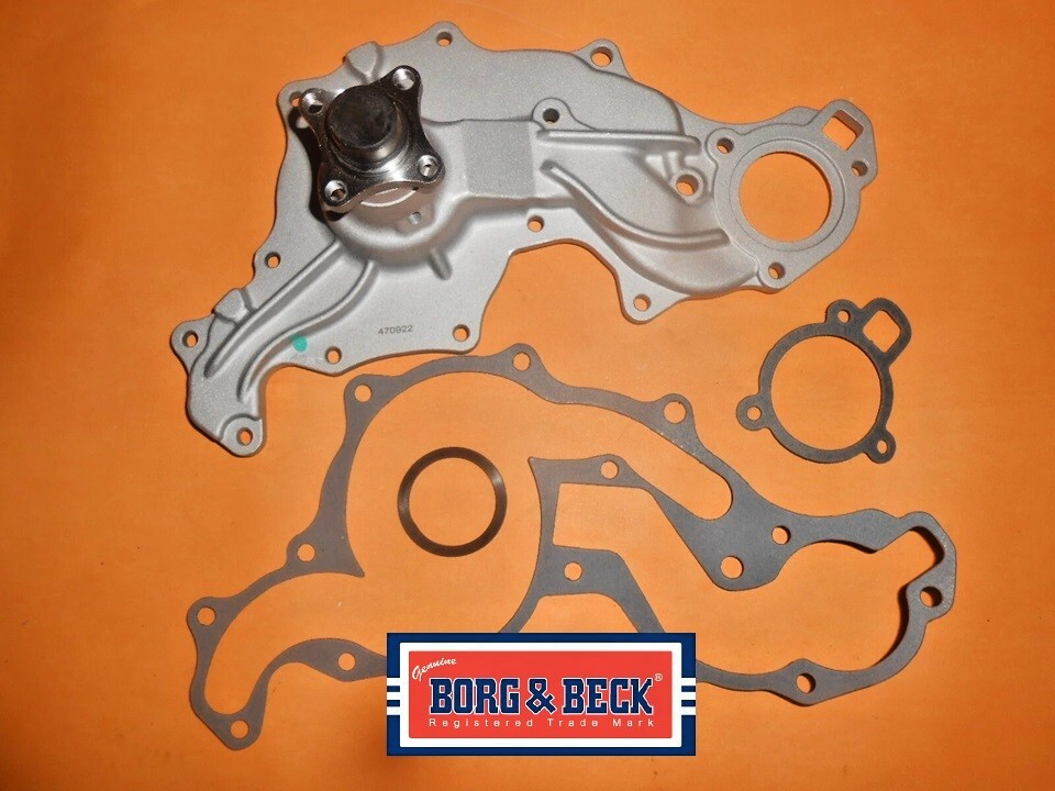 FORD GRANADA Mk2 2.8 V6 (05/1982-1985) V6 COLOGNE NEW WATER PUMP -QCP2087