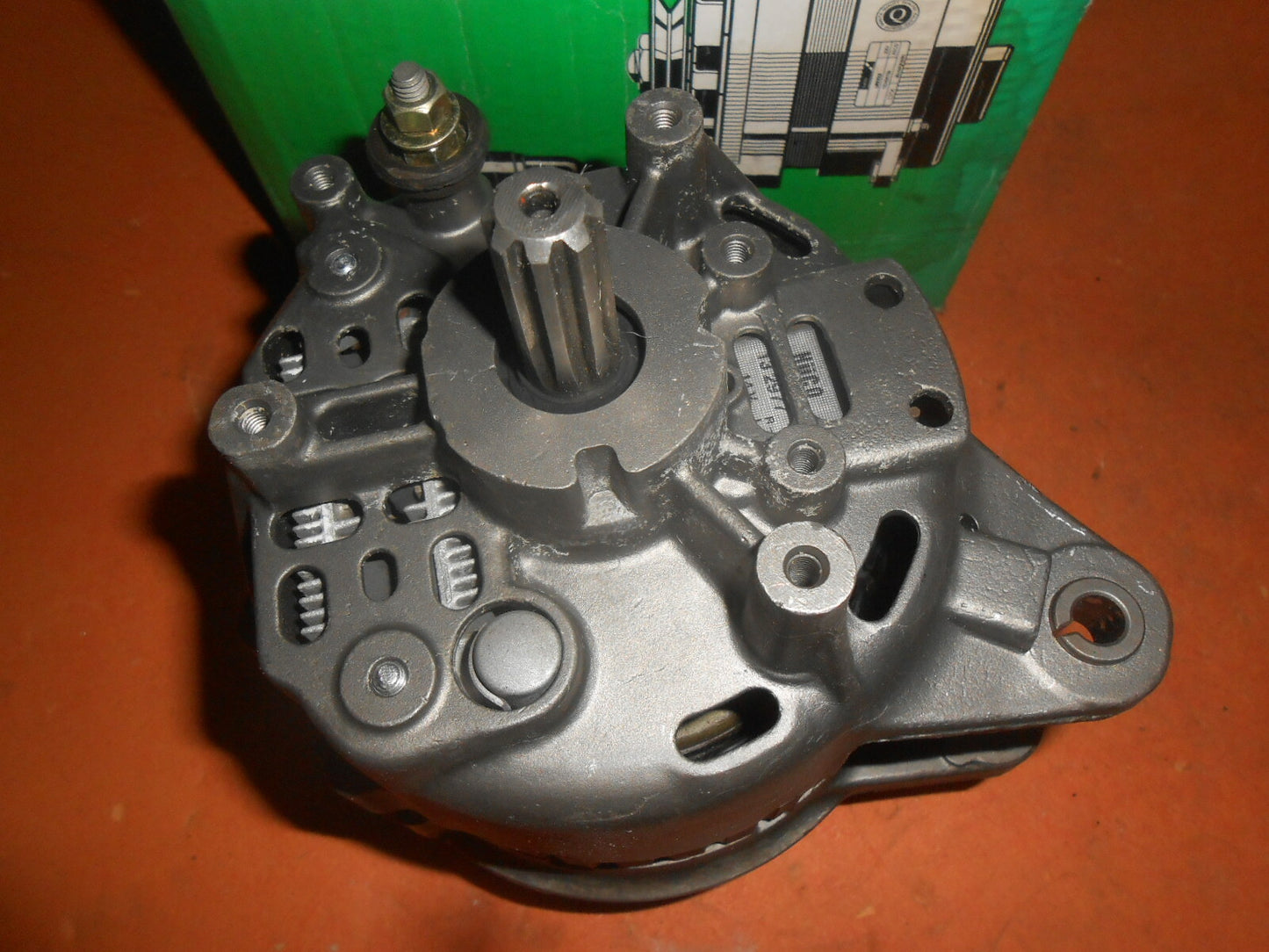 MITSUBISHI PAJERO, SHOGUN 2500TD,GALANT 1800TD(1986-92) 50A ALTERNATOR - LRA706