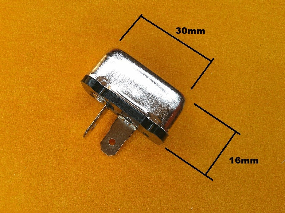MG MIDGET Mk3 MG MIDGET 1500(1967-1979)FLASHER UNIT RELAY replaces Lucas SFB114