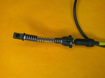 FORD ESCORT Mk3 RS1600i & Turbo(1983-85)NEW THROTTLE CABLE - Genuine Borg & Beck