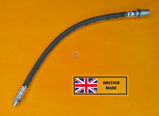 MORRIS COWLEY OXFORD II III (1954-1958) REAR BRAKE HOSE
