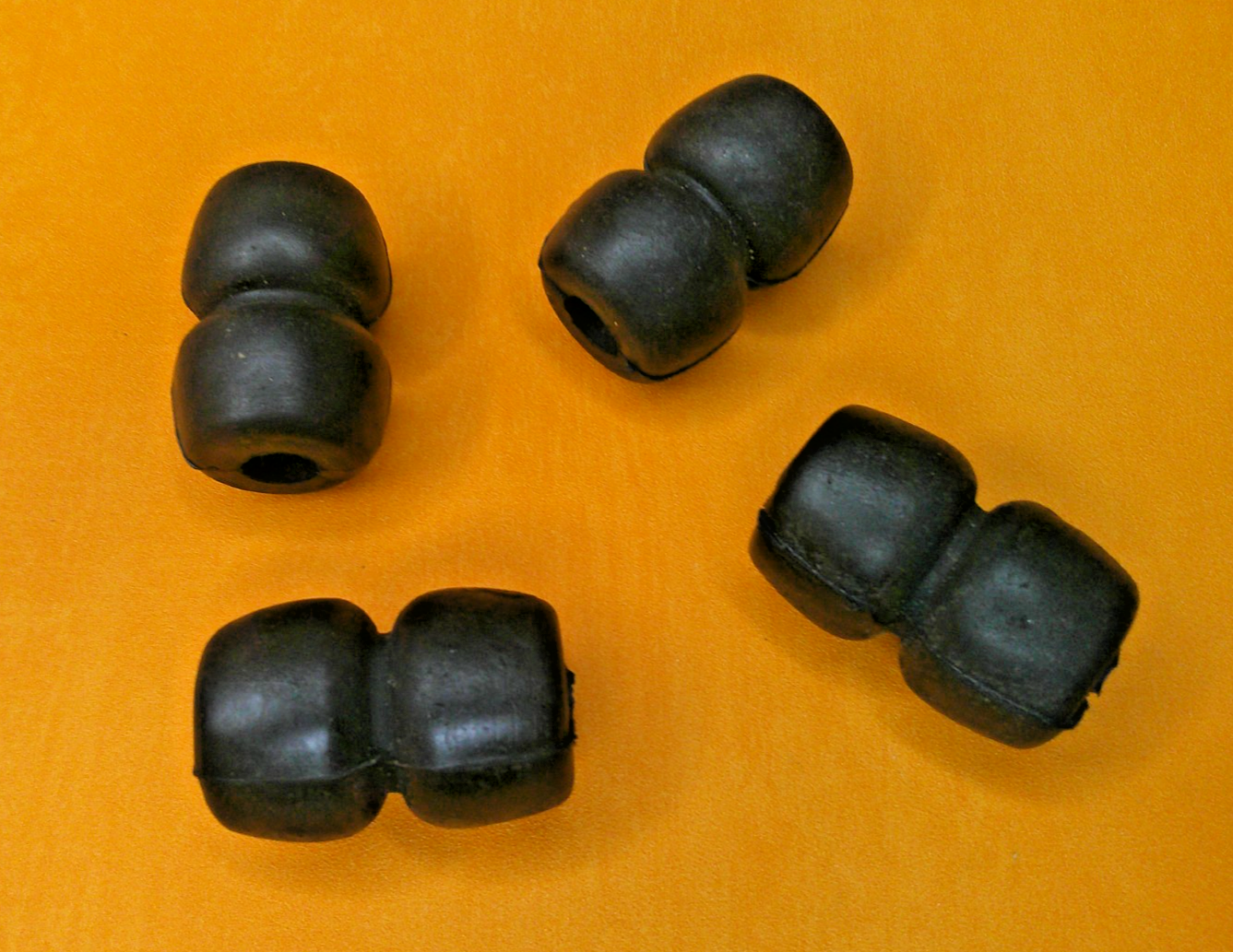 FORD CORTINA Mk3 (1970-76) FRONT SUSPENSION ROLL BAR BUSHES (set of 4)