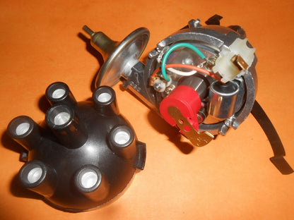 FORD ZEPHYR ZODIAC Mk2 (1956-62) POINTS IGNITION DISTRIBUTOR (Lucas 25D6 type)