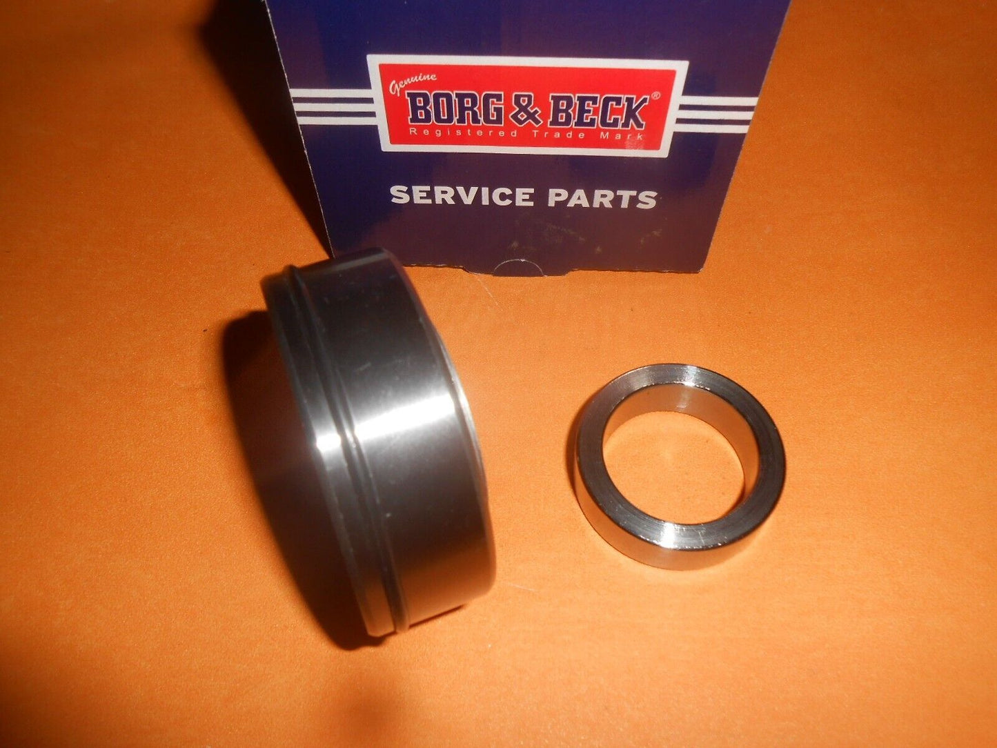 FORD CAPRI Mk1 (1969-73) REAR WHEEL BEARING KIT Genuine Borg & Beck