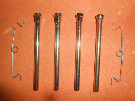PEUGEOT 205 1.0, 1.1, 1.4, 1.6, 1.8D(1983-1996)BRAKE PAD PIN Fixing Kit -GBK1065