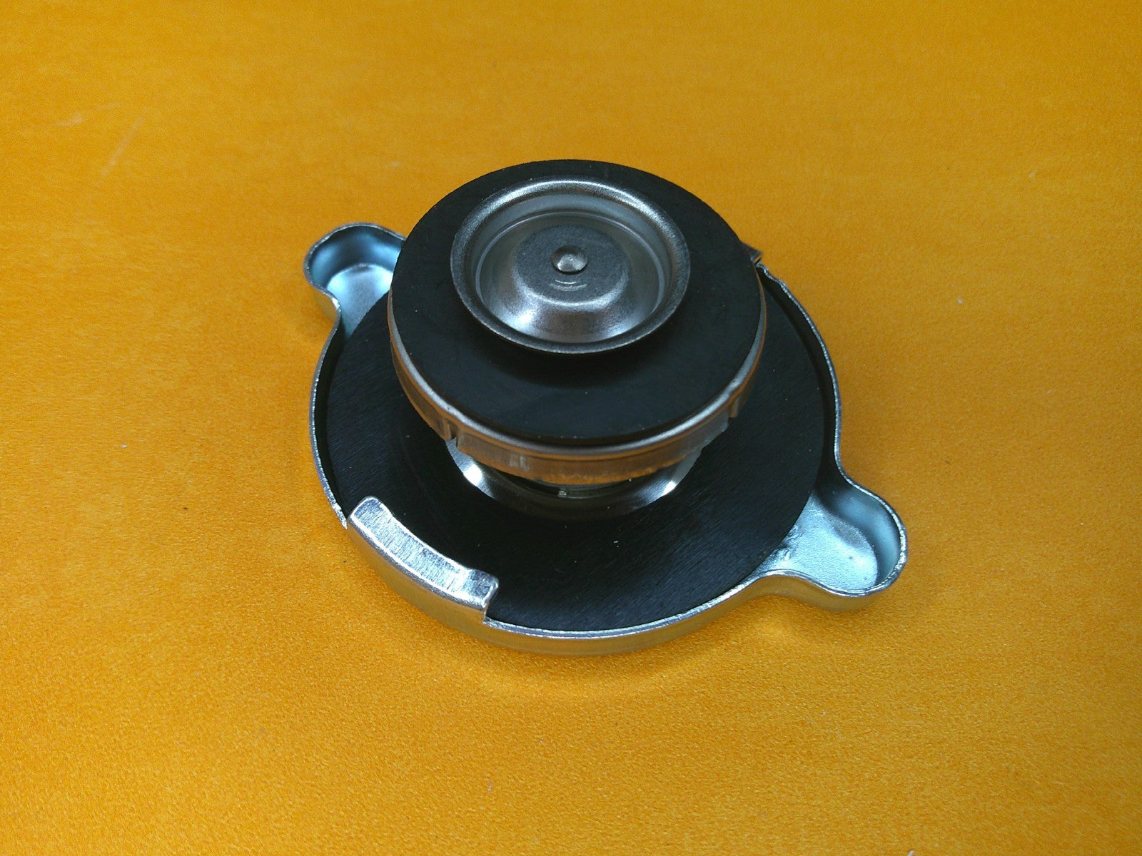 HUMBER SUPER SNIPE IMPERIAL 3.0 (1958-1968) 13LB RADIATOR FILLER CAP + top seal
