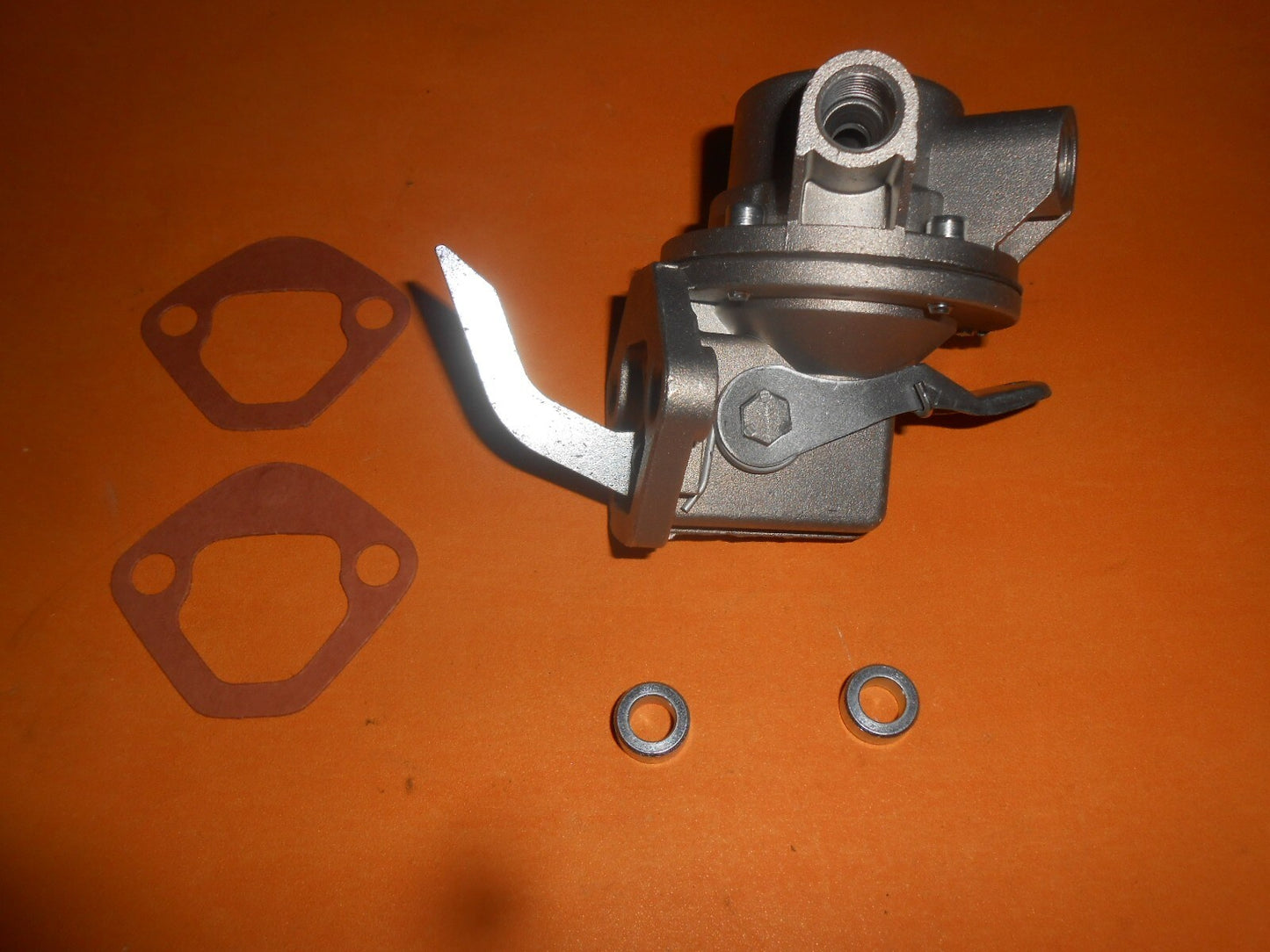 TRIUMPH HERALD (1961-1971) NEW MECHANICAL FUEL PUMP - QFP118