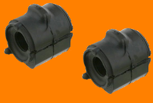 FORD FIESTA Mk5 (2002-2008) ANTI ROLL BAR BUSHES PAIR -PB519