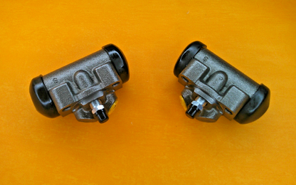 CHEVROLET 1955 1956 1957 NEW PAIR REAR BRAKE WHEEL CYLINDERS