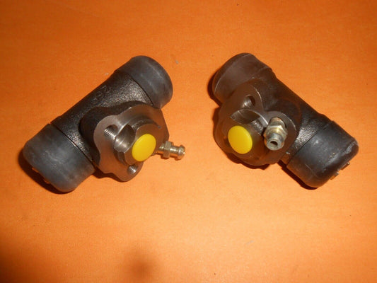 TOYOTA CARINA,COROLLA,CORONA,STARLET(86-96)NEW REAR BRAKE CYLINDERS PAIR