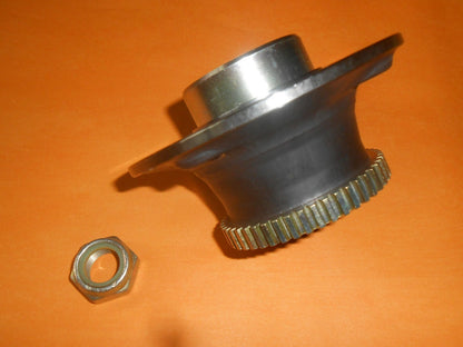 RENAULT ESPACE Mk1,Mk2,RENAULT 25(1984-96)ABS REAR WHEEL BEARING WITH HUB-QWB681